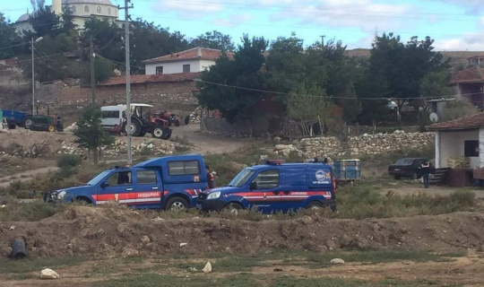Sungurlu’da silahlı kavga: 2 yaralı