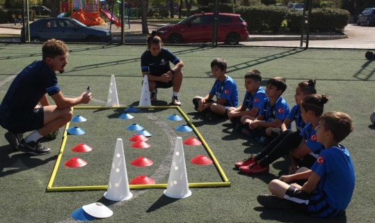 Teorik eğitim futbolun olmazsa olmazı