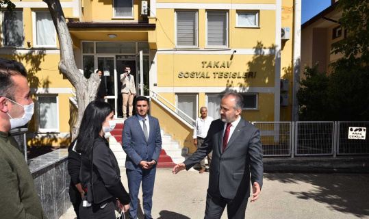 Üniversiteliye barınma desteği