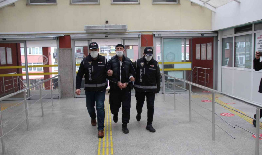 19 yıl hapis cezasıyla aranan şahıs tutuklandı 19 yıl hapis cezasıyla aranan şahıs tutuklandı