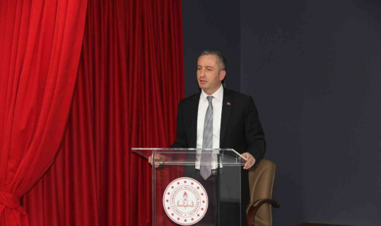 Ağrı’da okul öncesi eğitim toplantısı