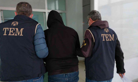 Ankara merkezli FETÖ operasyonda Samsun’da 1 kişi gözaltına alındı