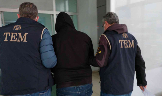 Ankara merkezli FETÖ operasyonda Samsun’da 1 kişi gözaltına alındı Ankara merkezli FETÖ operasyonda Samsun’da 1 kişi gözaltına alındı