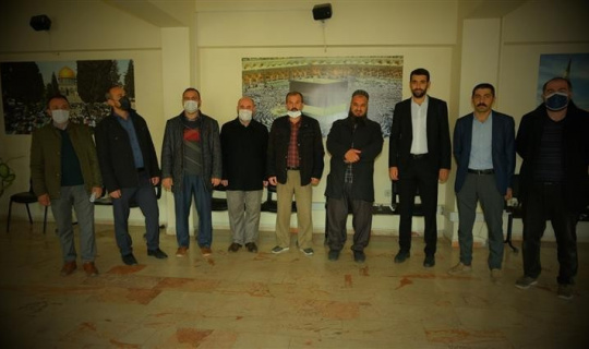 Erzincan’da ezanı güzel okuma kursları devam ediyor