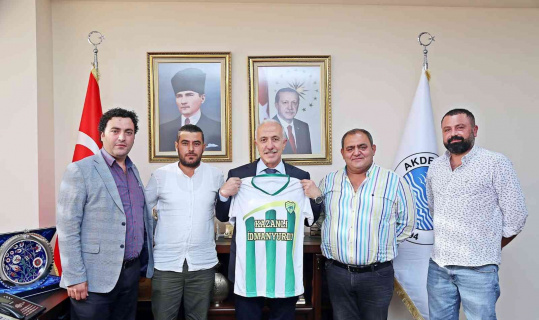 Kazanlı’daki spor tesisinde resmi müsabakalar başlıyor