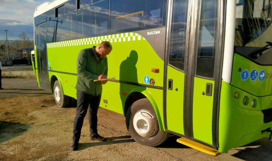 Araçlar kış mevsimine hazır