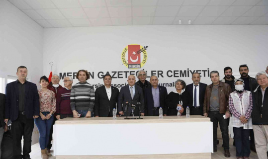 Emniyet Müdürü Aslan: “Vatanımız ve milletimiz için birlikte çalışıyoruz”