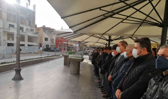 Erdekli imam kalbine yenik düştü