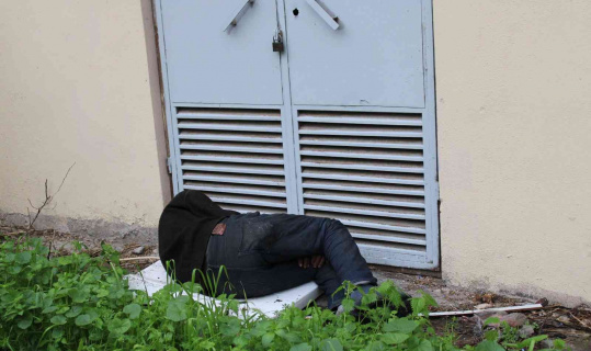 Öldü sanıldı, uyuduğu ortaya çıktı Öldü sanıldı, uyuduğu ortaya çıktı