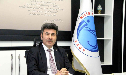 Rektör Karacoşkun’dan Dünya Engelliler Günü mesajı Rektör Karacoşkun’dan Dünya Engelliler Günü mesajı