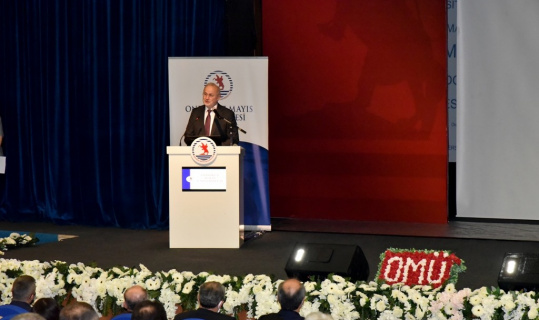 Rektör Ünal: “OMÜ’nün araştırma üniversitesi olmaktan başka bir şansı yok”
