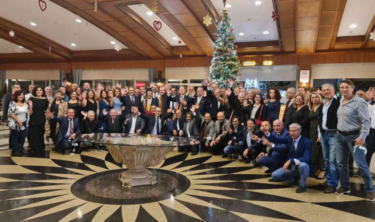 Turizm Sektörü mezunları Antalya’da buluştu Turizm Sektörü mezunları Antalya’da buluştu