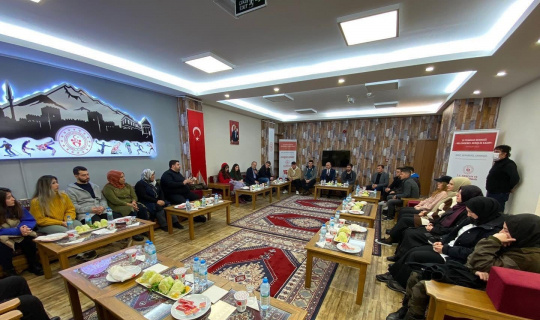 15 Temmuz Derneği Geleneksel Gençlik Kampı