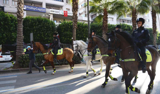 Adana polisi kuş uçurtmadı Adana polisi kuş uçurtmadı