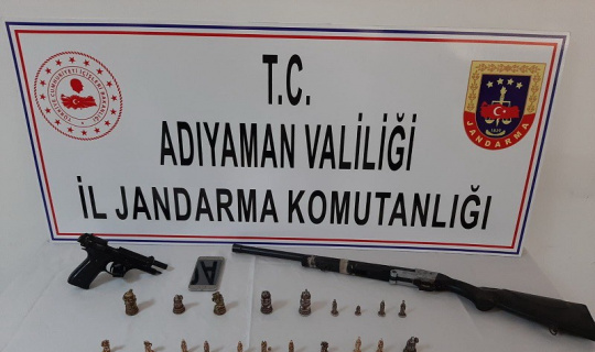 Adıyaman’da 1 yılda aranan 276 kişi yakalandı Adıyaman’da 1 yılda aranan 276 kişi yakalandı