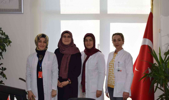 Adıyaman’daki en kaliteli hastane seçildi Adıyaman’daki en kaliteli hastane seçildi