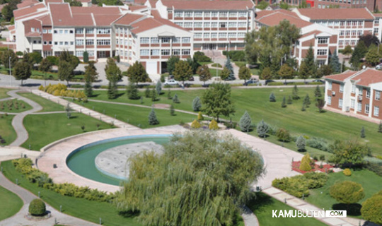 Anadolu Üniversitesi 32 Daimi Personel Alımı Duyurdu