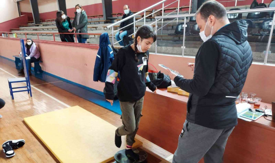 Aydın’da yetenek taraması başlıyor