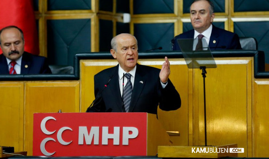 Bahçeli’den Sezen Aksu’ya Sert Tepki