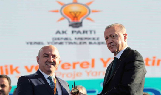 Başkan Bıyık: "2022, hizmet ve eser yılı olacak"