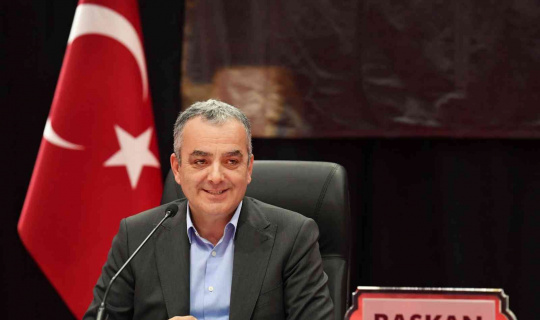 Başkan Esen: “Konyaaltı’ndaki uzlaşma kültürü Türkiye’ye hakim olsun”