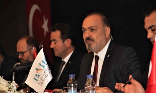 Batı Akdeniz’den 2 milyar 538 milyon dolarlık tarihi ihracat rekoru