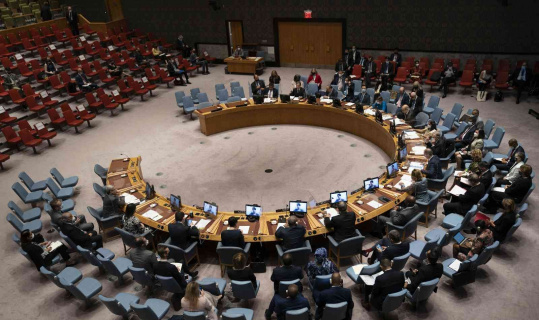 BM Güvenlik Konseyi’nin daimi üyelerinden ortak bildiri: “Bir nükleer savaşın kazanılamayacağını ve asla savaşılmaması gerektiğini onaylıyoruz”