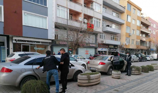 Çan’da uyuşturucu operasyonu; 2 tutuklama Çan’da uyuşturucu operasyonu; 2 tutuklama