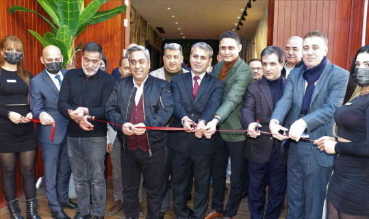 Diyarbakır’ın yeni lezzet noktası 42 kişilik istihdam ile açıldı Diyarbakır’ın yeni lezzet noktası 42 kişilik istihdam ile açıldı