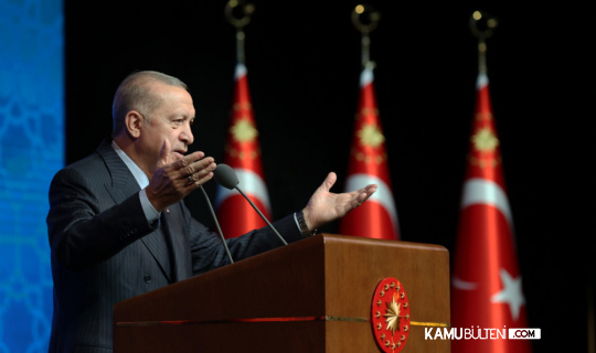 Erdoğan’dan öğretmen adaylarına atama müjdesi