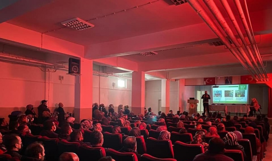 Erzincan’da “Narkorehber” faaliyetleri devam ediyor