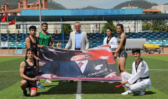 Gaziemirli sporcular 2021 yılında 106 madalya kazandı