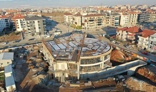 Geleceğin bilim insanları bu merkezde yetişecek
