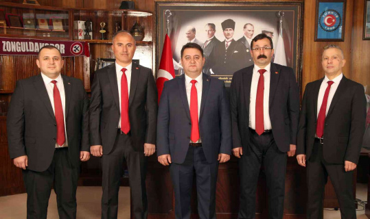 GMİS Yönetim Kurulu, “7 Ocak maden şehitlerimizi rahmetle anıyoruz”