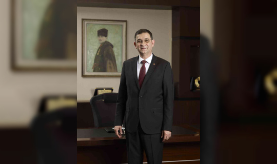 GSO Yönetim Kurulu Başkanı Adnan Ünverdi: