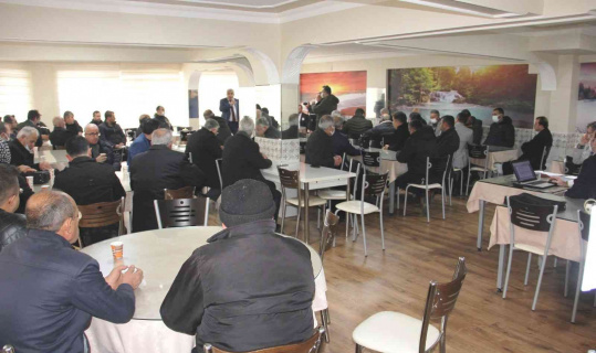 Hedef 2 bin kişiye istihdam sağlamak