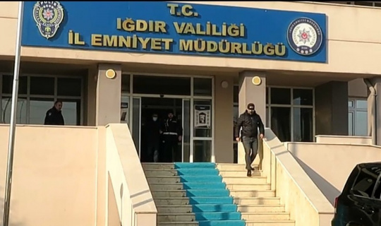 Iğdır’da uyuşturucu operasyonu: 14 kişi yakalandı Iğdır’da uyuşturucu operasyonu: 14 kişi yakalandı