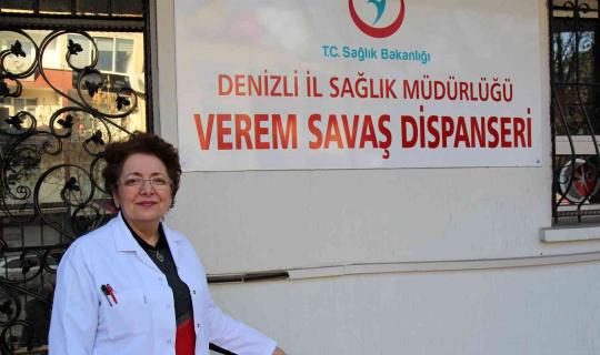 İlacını düzgün kullanan veremden tamamen kurtuluyor