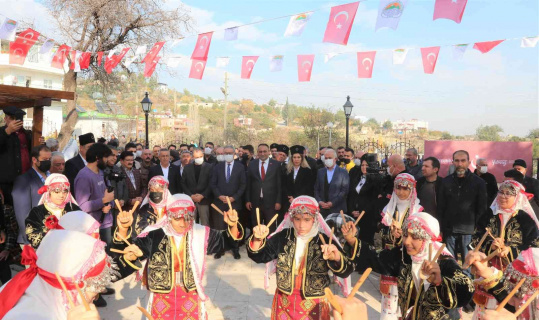 Kuvayi Milliye Karargahı, Mersin’in kurtuluşunun 100. yıl dönümünde açıldı