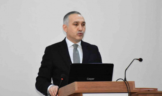 Manisa tarımının 2021 yılı değerlendirildi