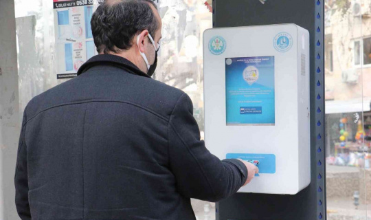 MASKİ Pratik ile vatandaşa ücretsiz işlem kolaylığı