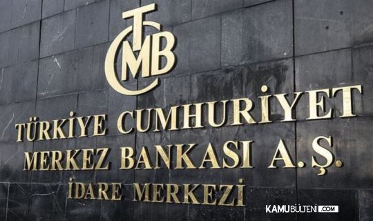 Merkez Bankası Yıl Sonu Enflasyon Beklentisini Açıkladı