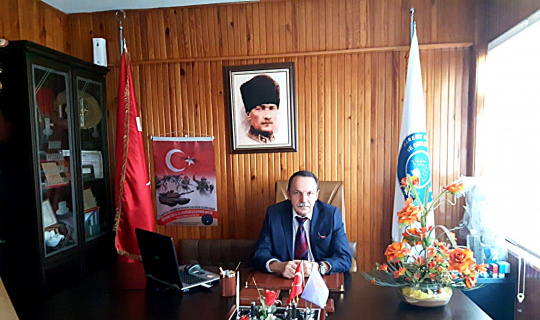 Oda başkanı esnafı uyardı