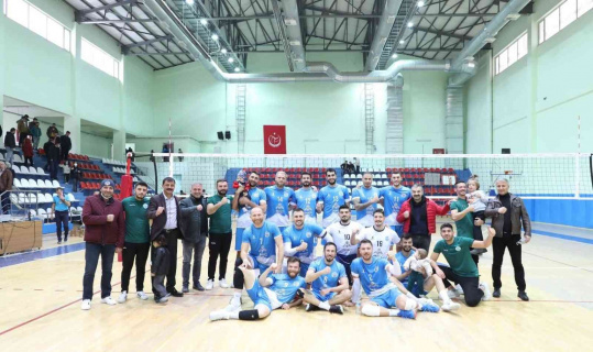 Osman Çakıray: "Hedefimiz Efeler Ligi"