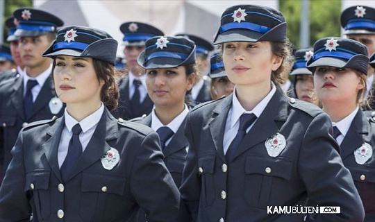 Polis Akademisi Açıkladı: ''Kontenjan Arttı''