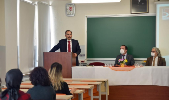 Söğüt MYO Akademik Kurul Toplantısı yapıldı