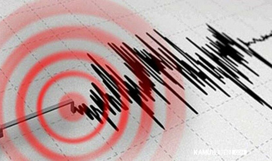 Son Dakika. Konya'da Deprem Son Dakika. Konya'da Deprem