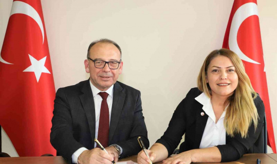 Turgutlu Belediyesinden örnek iş sözleşmesi