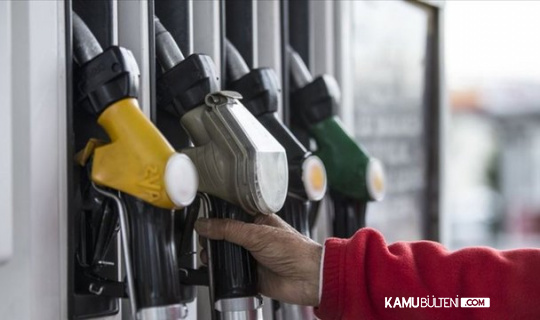 Motorine Büyük Zam Geliyor Motorine Büyük Zam Geliyor