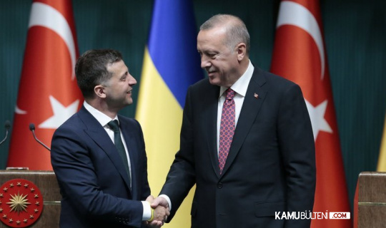 Cumhurbaşkanı Erdoğan Ukrayna Devlet Başkanı Zelenski İle Görüştü Cumhurbaşkanı Erdoğan Ukrayna Devlet Başkanı Zelenski İle Görüştü